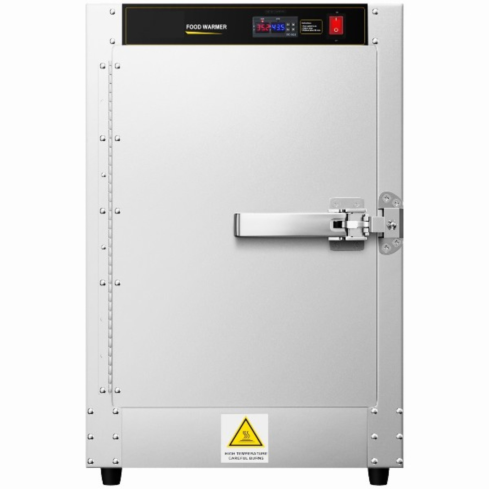 Коптильна електрична Zuver Hot Box Food Warmer - 10