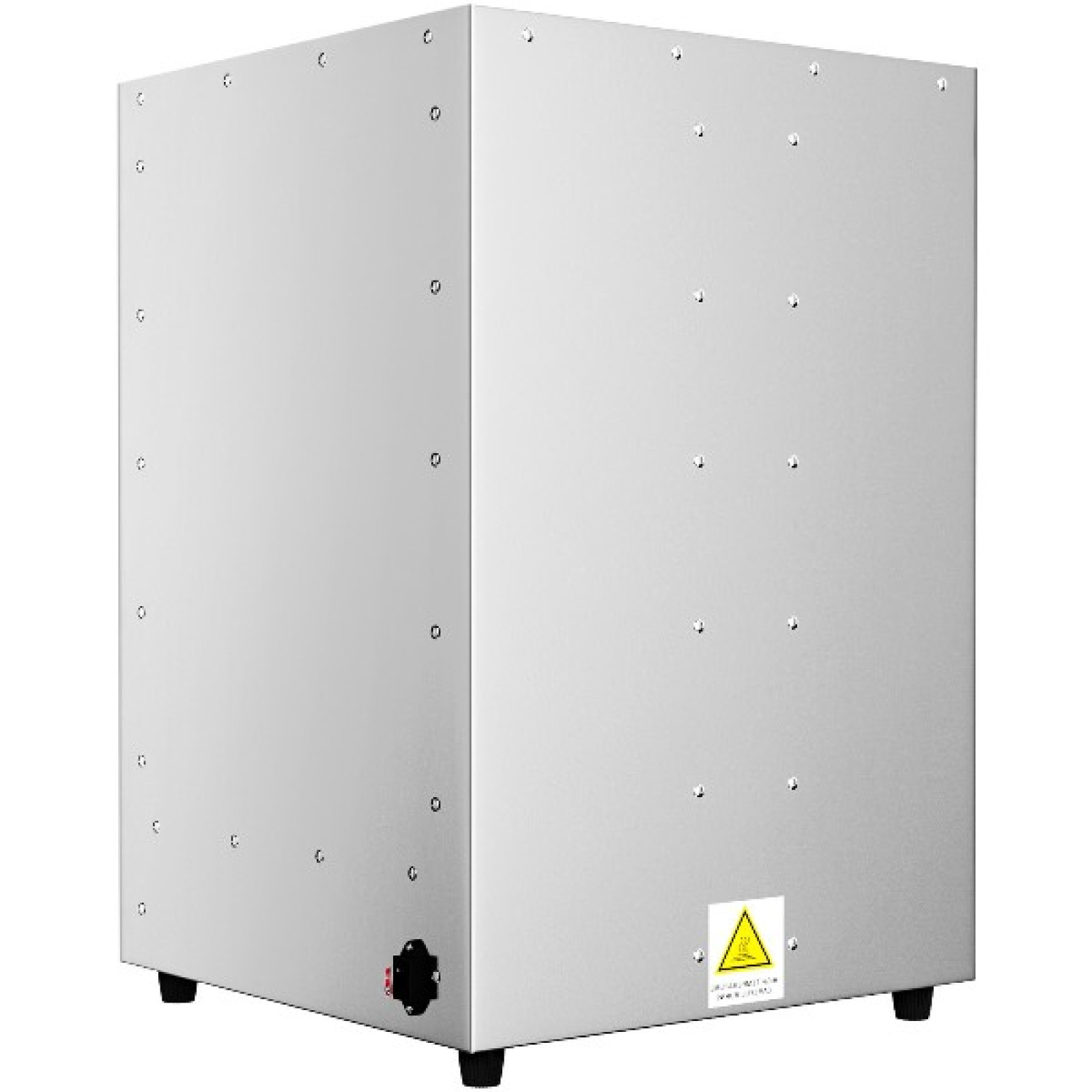 Коптильна електрична Zuver Hot Box Food Warmer - 8