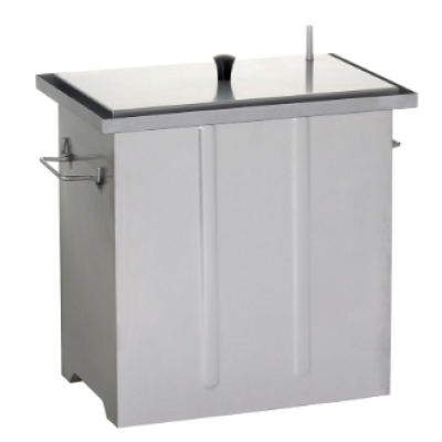 КОПТИЛЬНЯ С ГИДРОЗАТВОРОМ КИЙ-В КП-Г-5-(290х440х450) 440