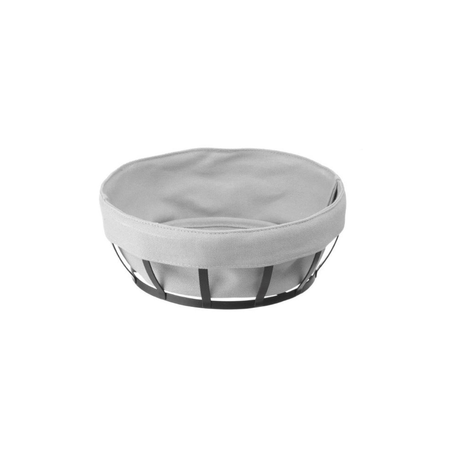 Кошик для хліба з мішком - круглий - ø220x(H)80 mm 427118 Hendi