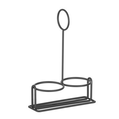 Кошик для спецій - 135x65x(H)200 mm 427170 Hendi 18/0 Stainless steel