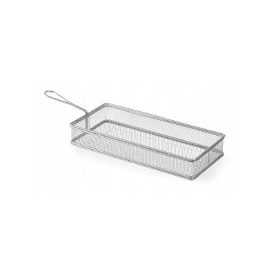 Корзина миниатюра 255x135x(H)45 мм 426456 Hendi Stainless steel