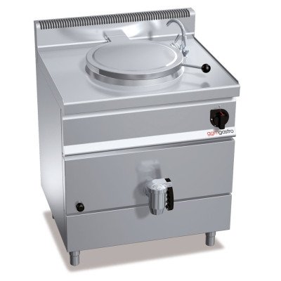 Котел пищеварочный Газ 55 л (15,5 кВт) GGM Gastro GKB879H