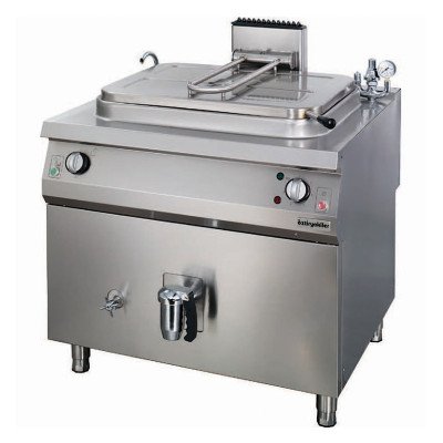Котел харчоварильний газовий OTGD 100 OZTI