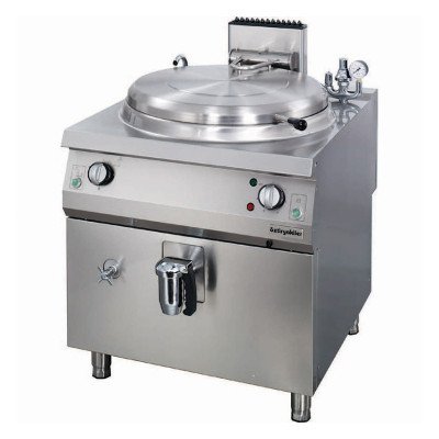 Котел харчоварильний газовий OTGD 250 OZTI