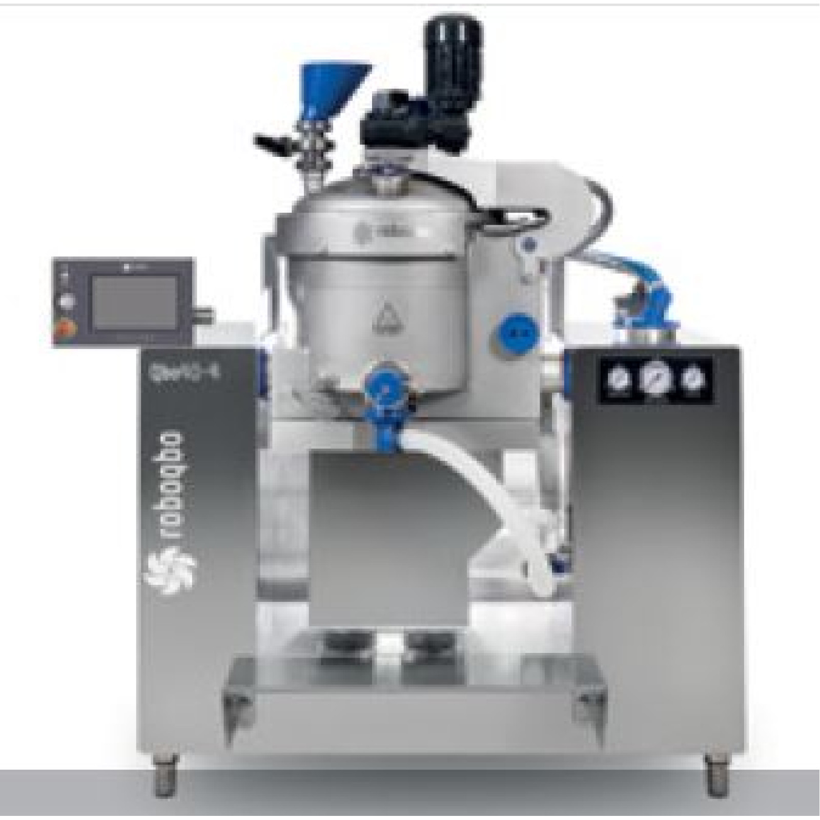 Котел-кутер вакуумний Roboqbo QBO40-4 liquid feeder