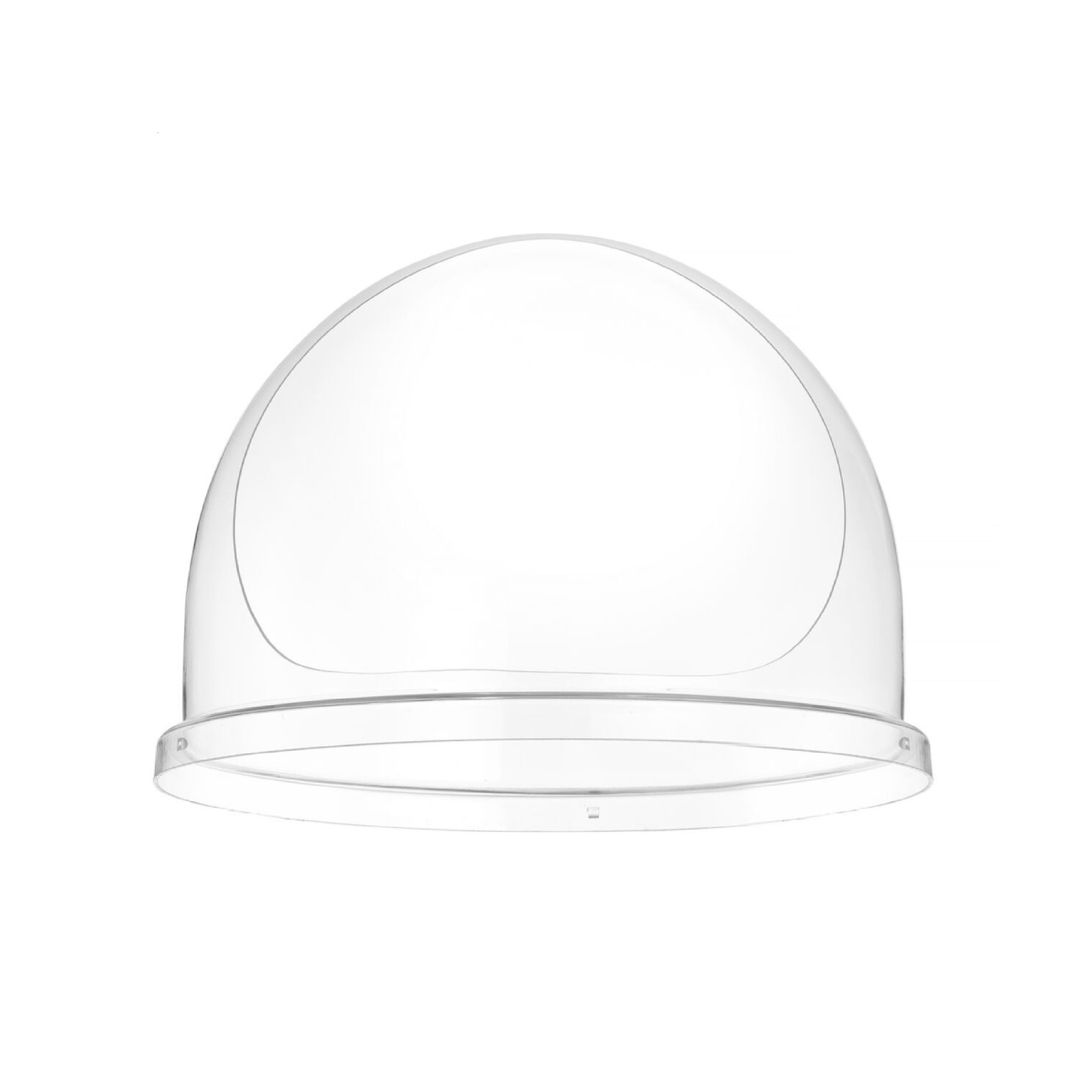 Кришка для апарату для приготування солодкої вати, ø520x(H)350mm 282755 Hendi PMMA (plexiglass) - 1