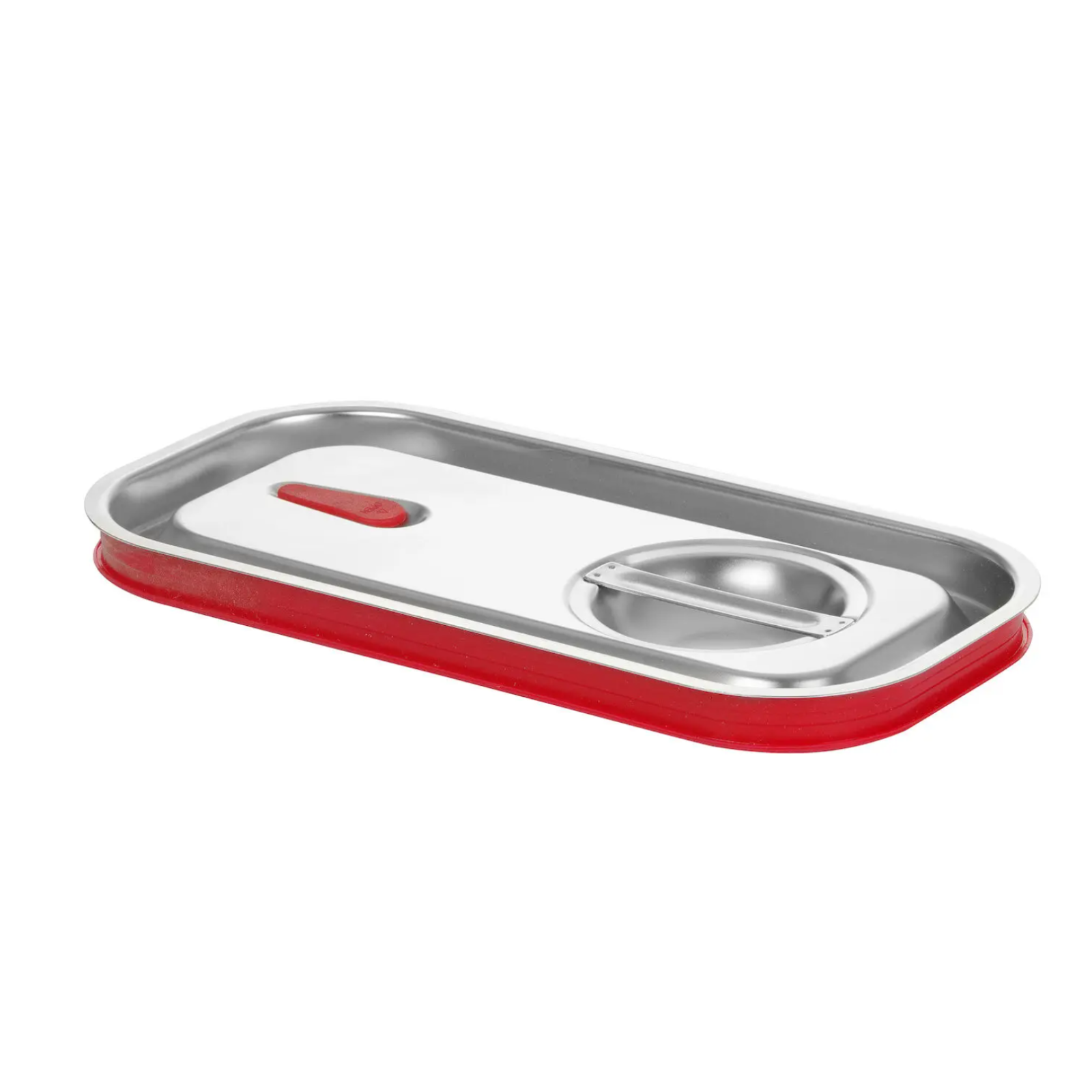 Кришка для GN з силіконовою прокладкою, Kitchen Line, GN 1/3, 325x176мм 807637 Hendi