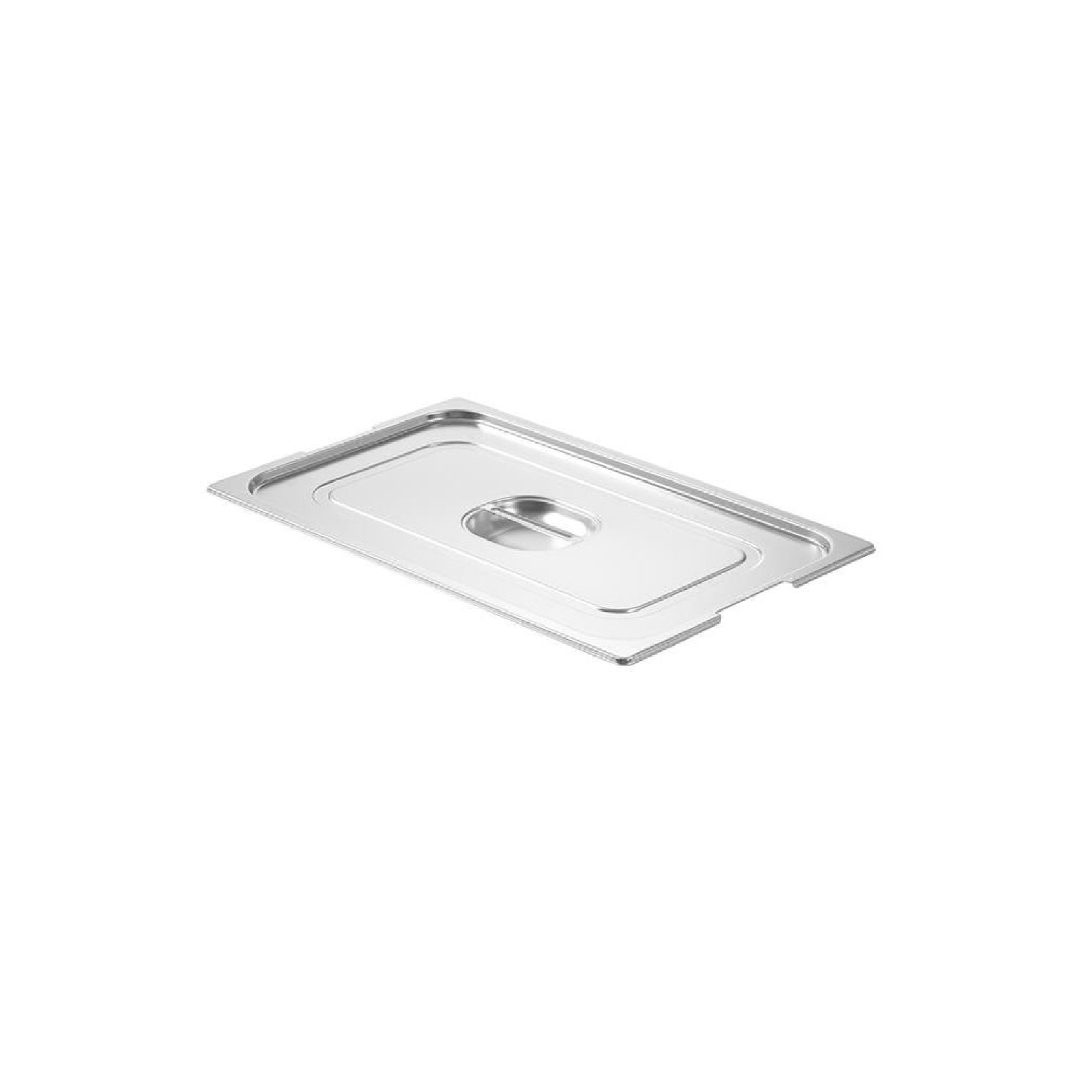 Кришка Profi Line для GN 1/2 - з виїмками для ручок 804223 Hendi