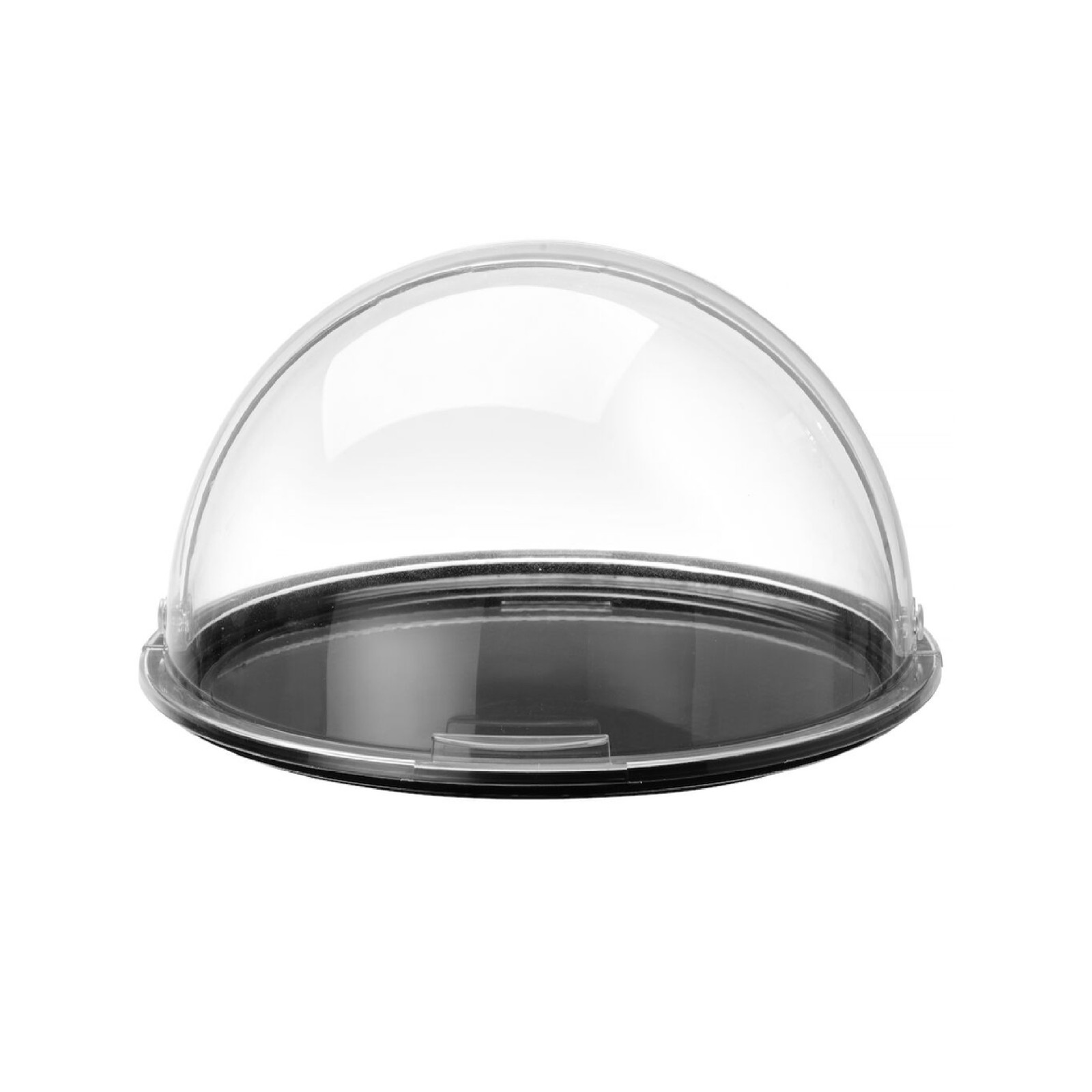 Круглый поднорс с крышкой, HENDI, øx(H)215 мм 203552 Hendi PC (Polycarbonate) - 2