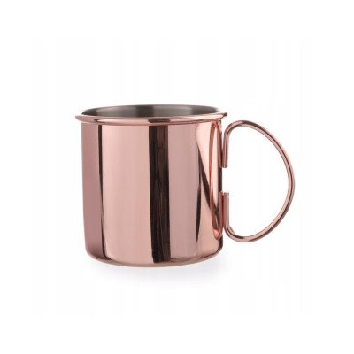 Кухоль для коктейлів - мідна, 0,5 л 593356 Hendi Stainless steel