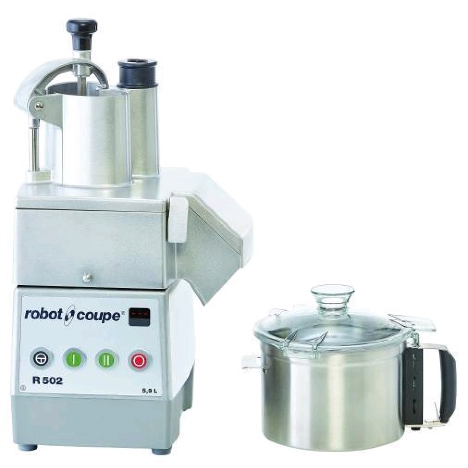 Кухонный процессор Robot Coupe R502G (380)