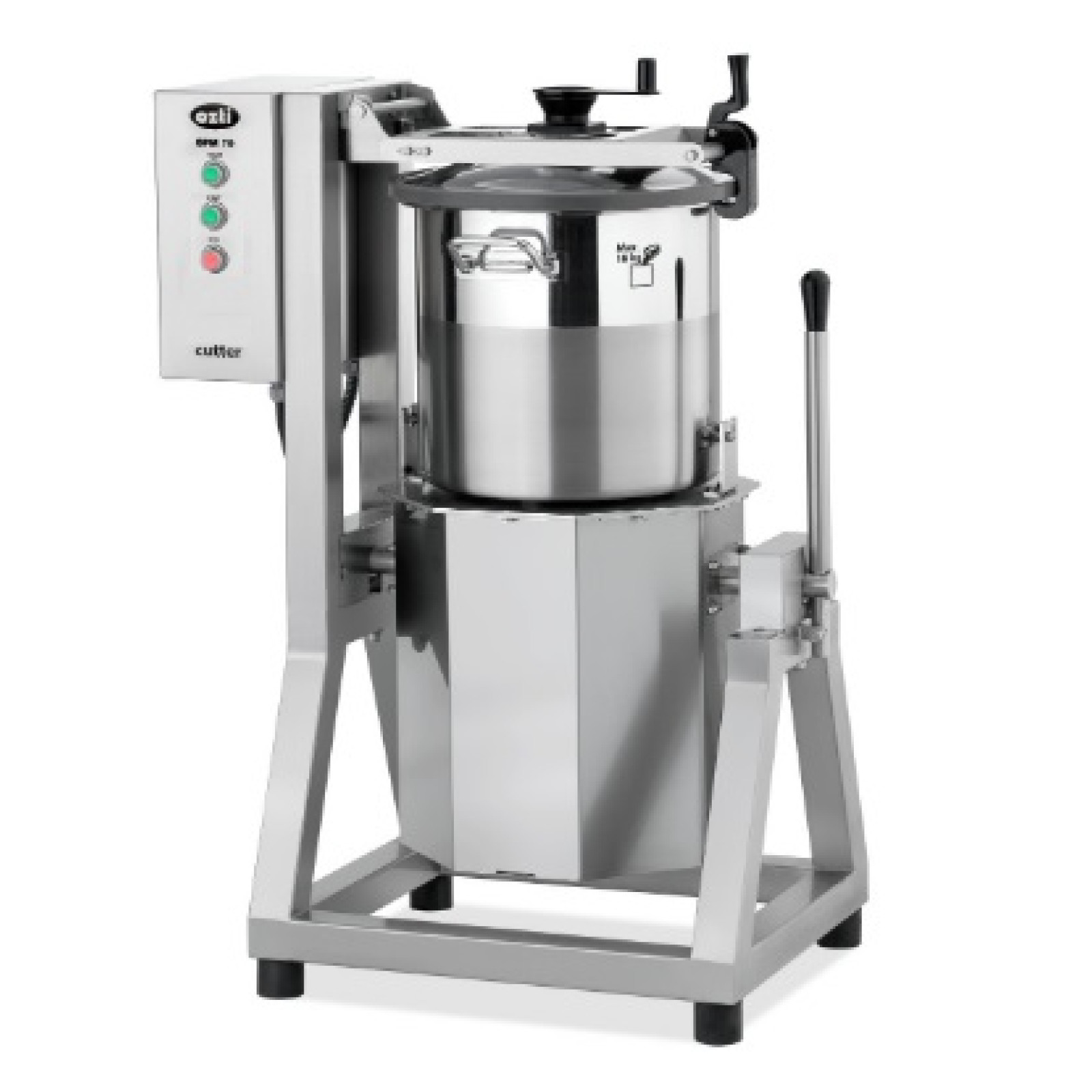 Кутер Oztiryakiler SPM70 2SPD (0830.00070.02)