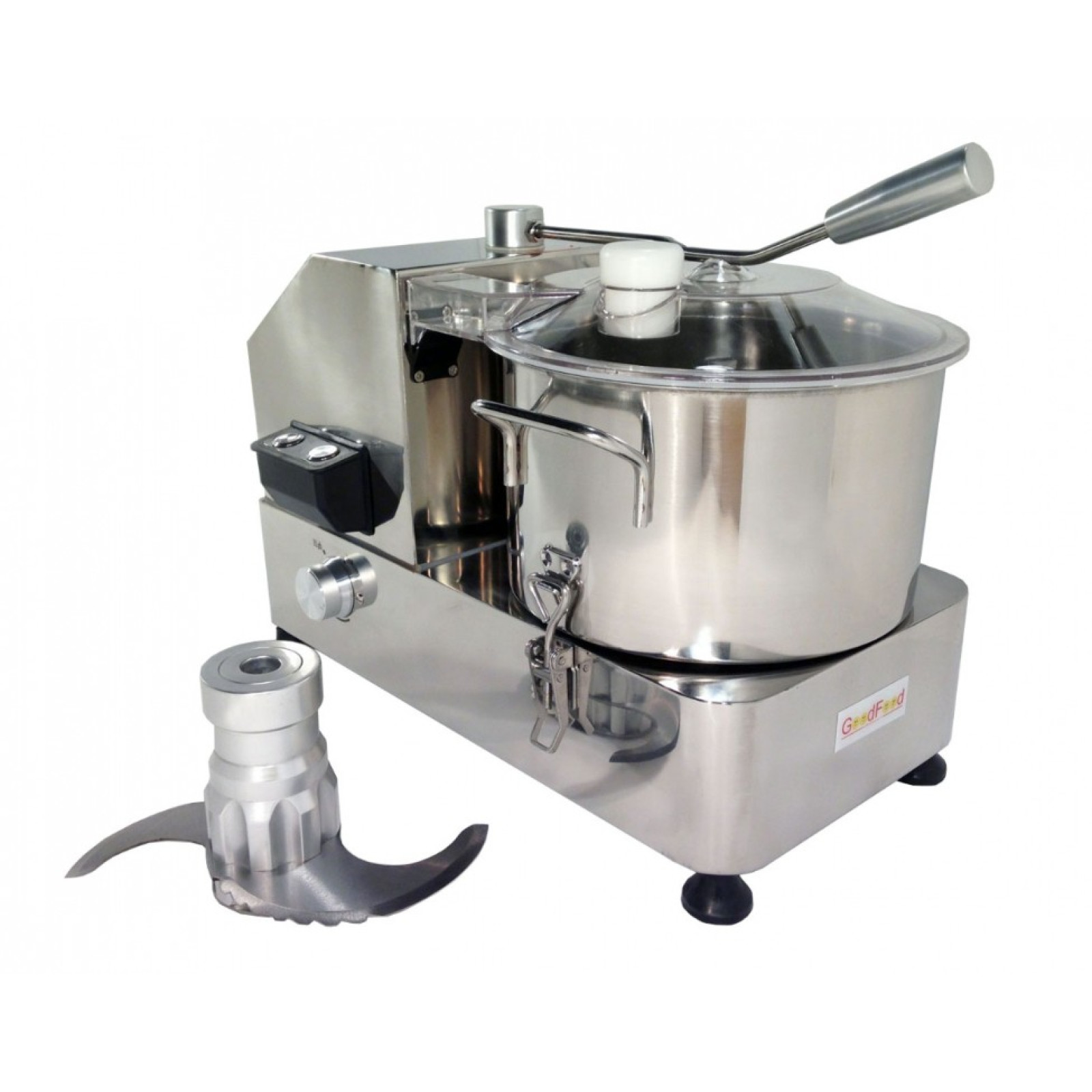 Куттер профессиональный GoodFood C6VV