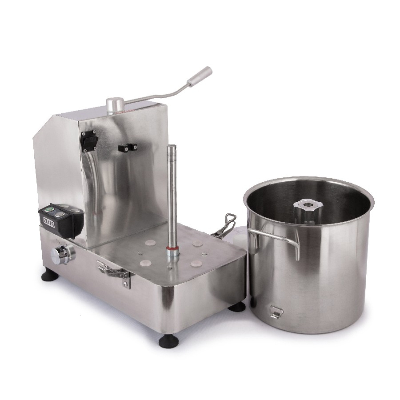 Кутер професійний ZUVER Mega Grinder 12 2000W - 2
