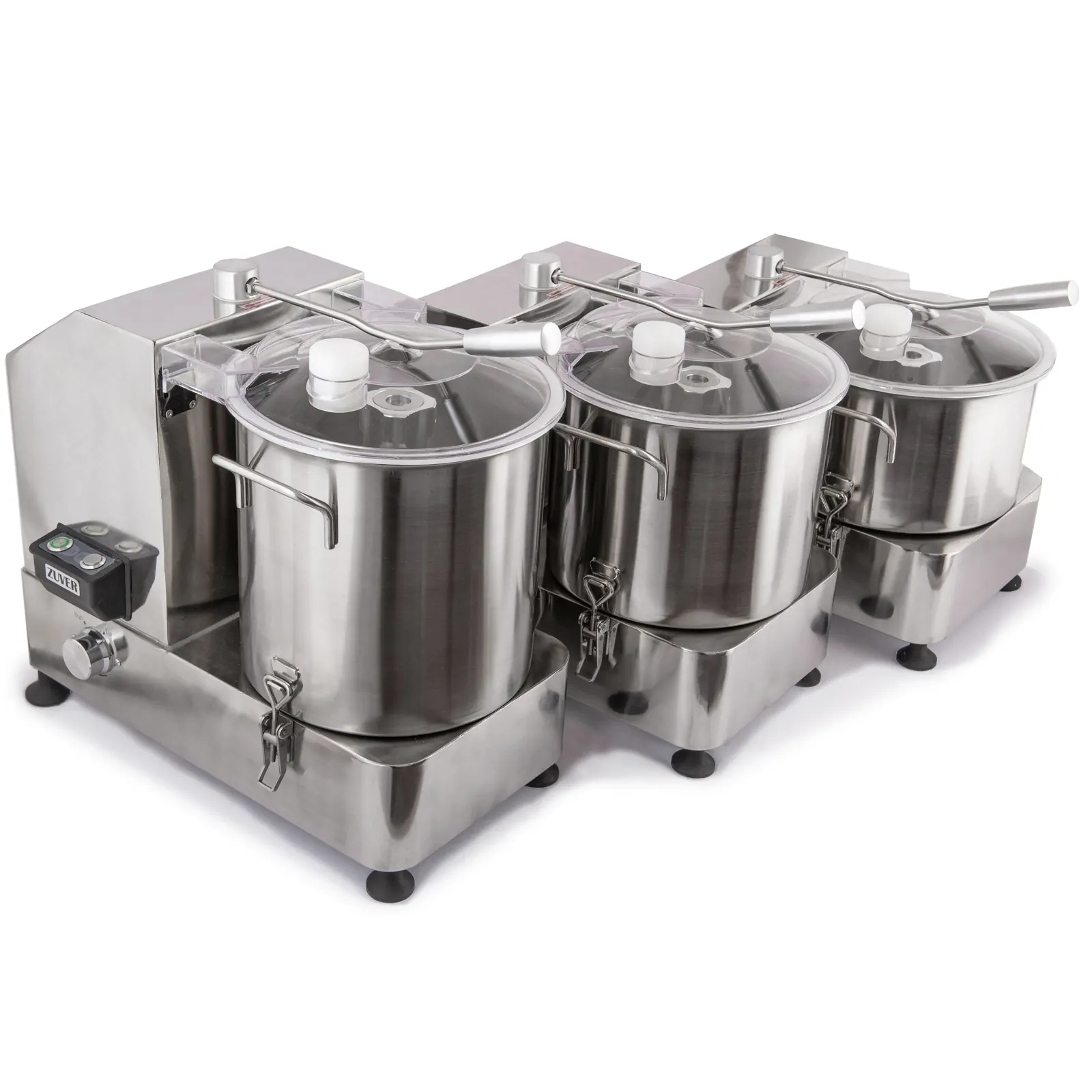 Куттер профессиональный ZUVER Mega Grinder 6 1800W - 2