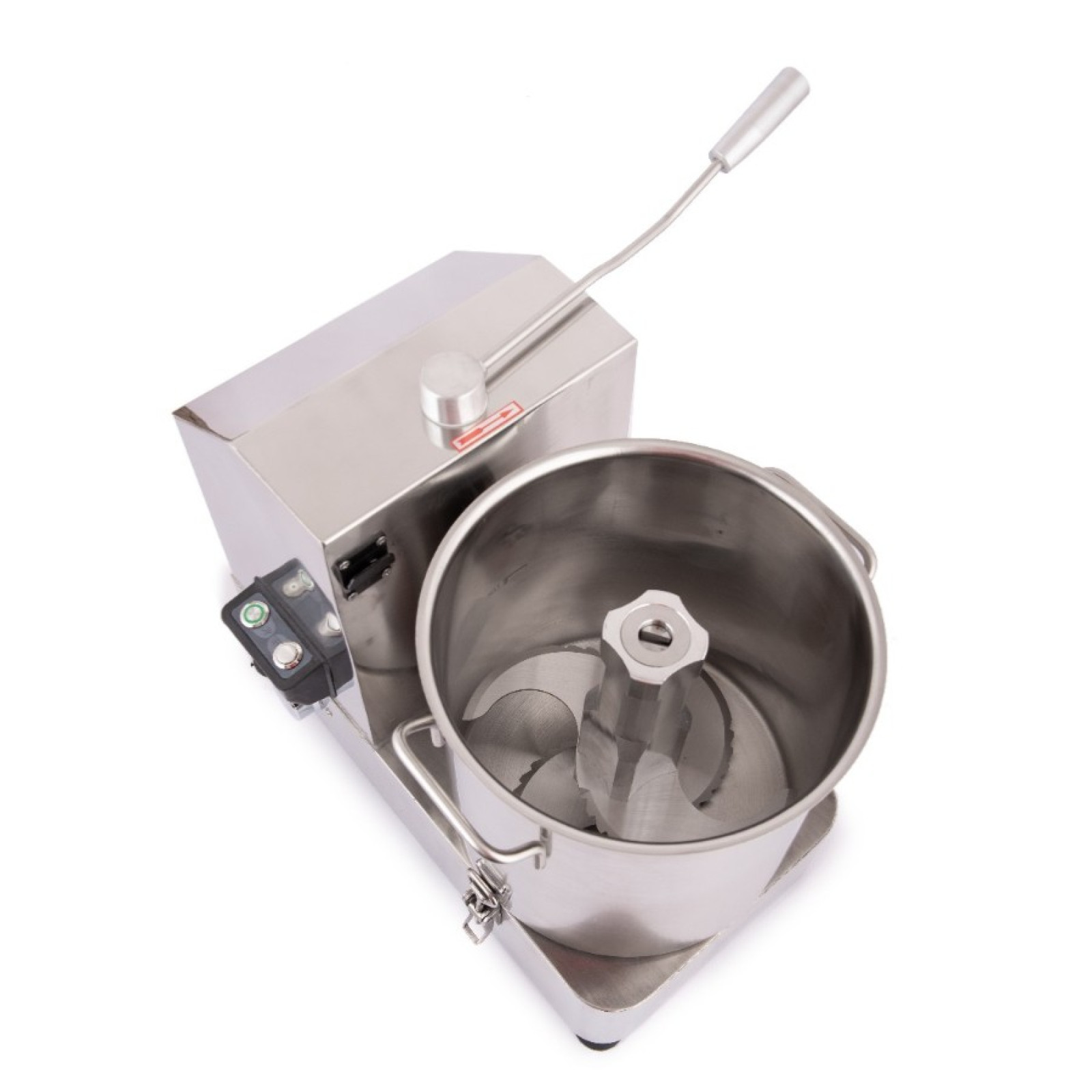 Кутер професійний ZUVER Mega Grinder 9 1800W - 2