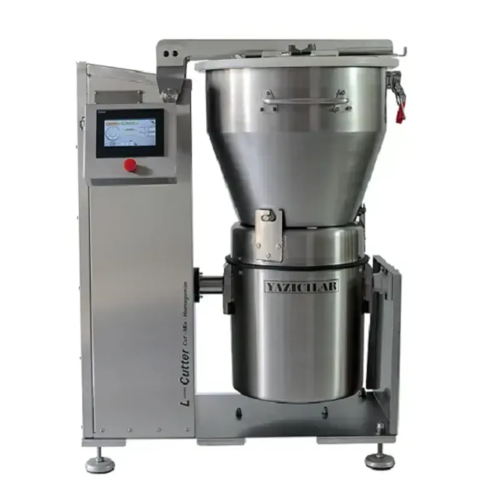 Кутер YAZICILAR L120IV