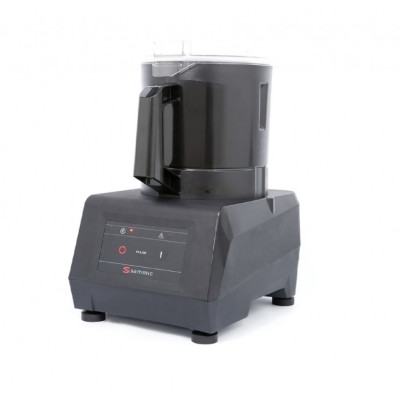 Кутер з постійною швидкістю Hendi 1050980 Compact Line K-41 Active, Sammic, Чорний, 230V/800W, 252x309x(H)434mm