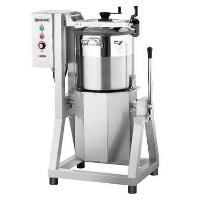 Куттер для хумусу (об'єм: 70 л) GGM Gastro VHCOZ70