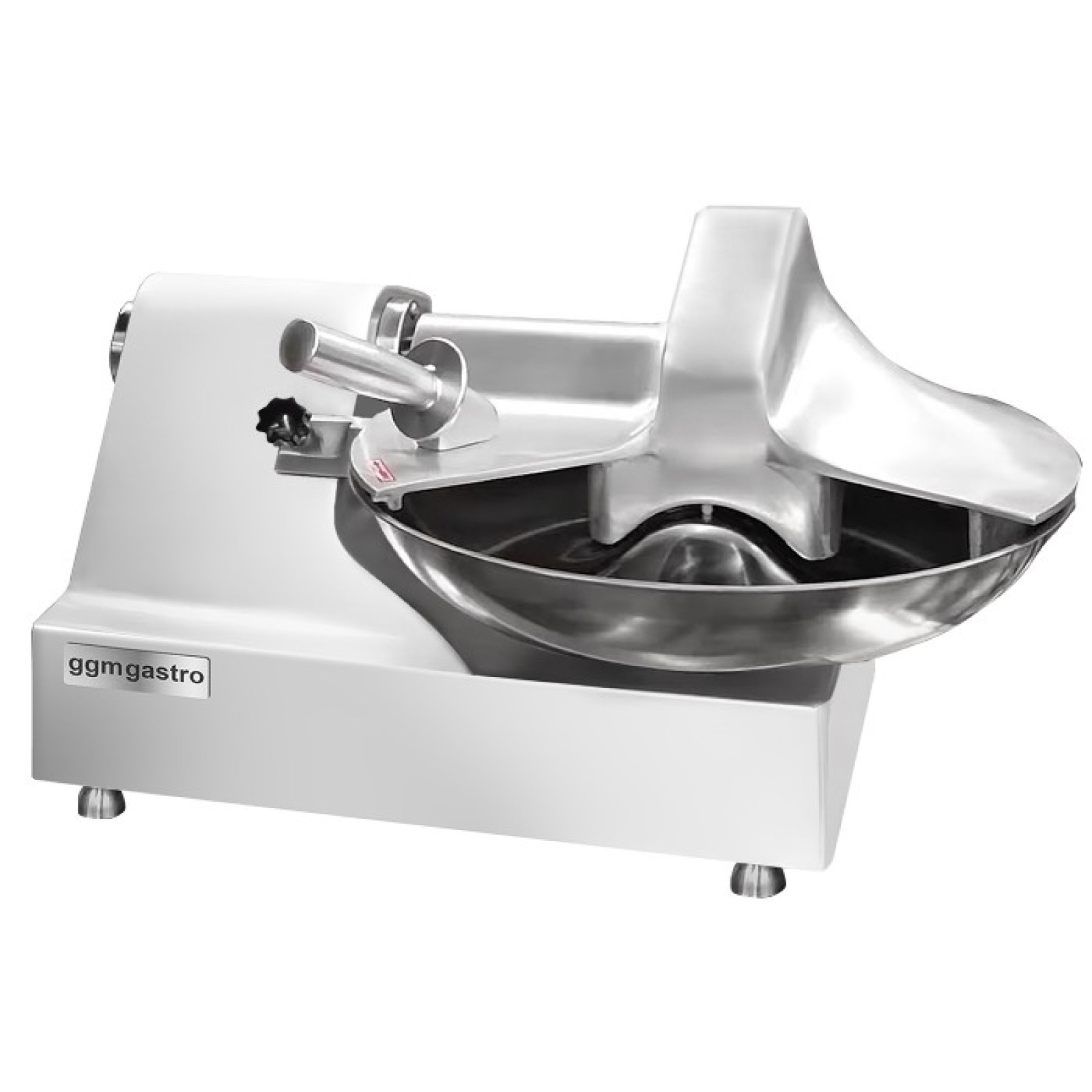 Куттер горизонтальний (об'єм: 10 л) GGM Gastro HCH14N