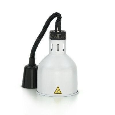 Лампа инфракрасная GoodFood WFL10 SILVER