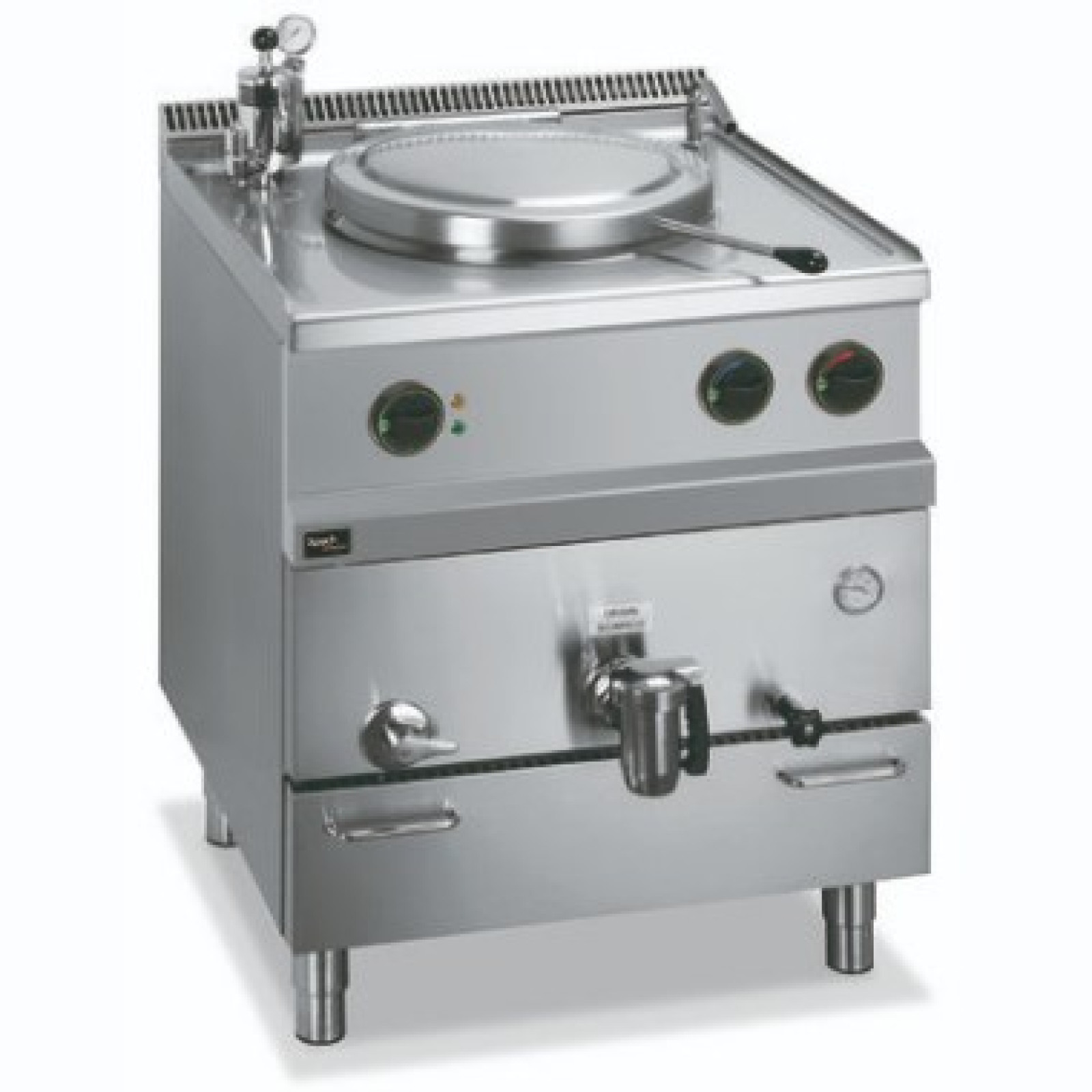 Лава-гриль Apach APGG-77P газовый