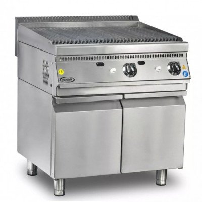 Лава-гриль профессиональный PIMAK 70SD-M170-3