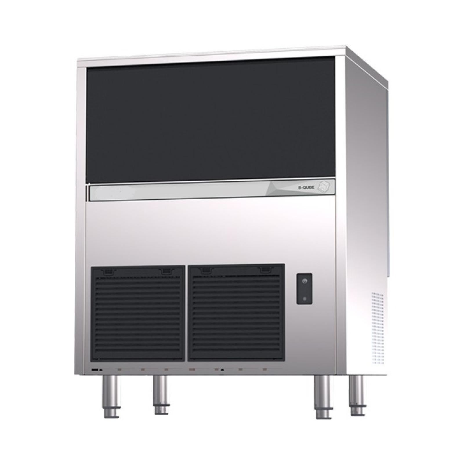 Льодогенератор Apach ACB640 A R290 B-qube льоду