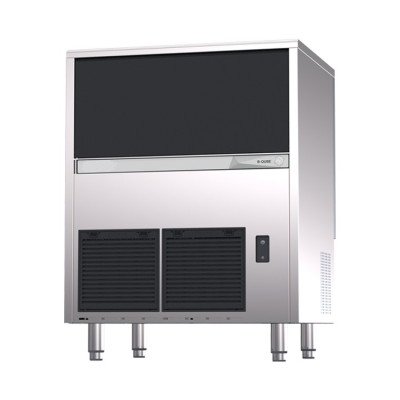 Льодогенератор Apach ACB640 A R290 B-qube льоду