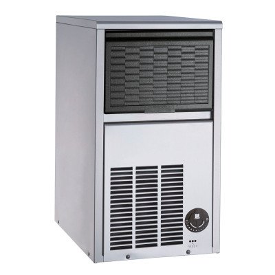Льдогенератор для приготовления кубиков льда GGM Gastro EBH1706