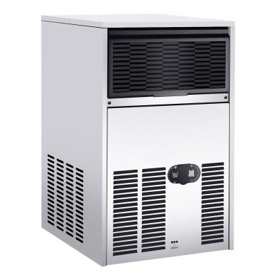 Льдогенератор для приготовления кубиков льда GGM Gastro EBH2608