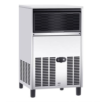 Льдогенератор для приготовления кубиков льда GGM Gastro EBH5522
