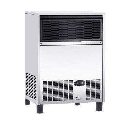 Льдогенератор для приготовления кубиков льда GGM Gastro EBH9050