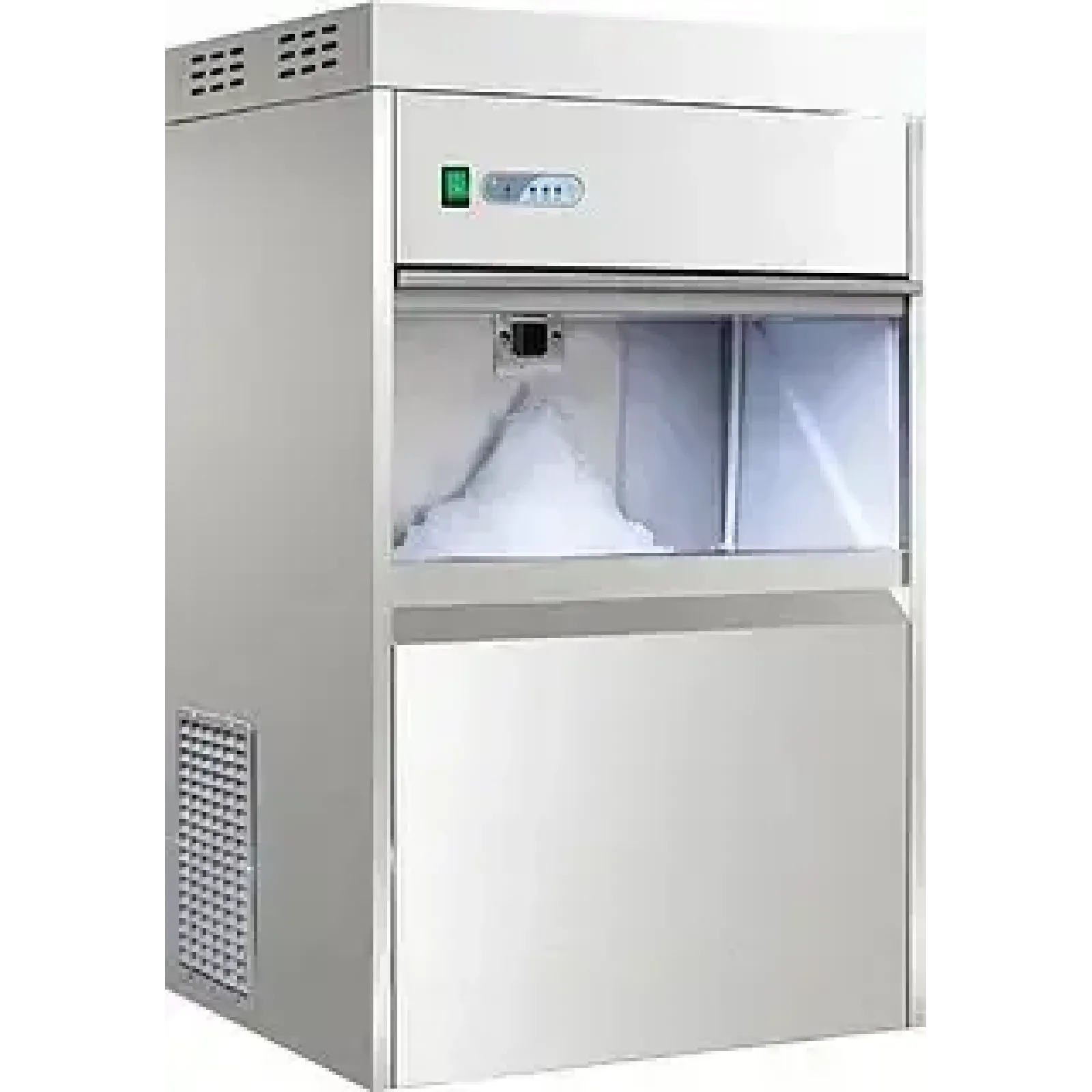 Ледогенератор (Flake) снег BERG IMS-100