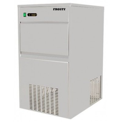 Льдогенератор FROSTY FIB-50A, лед колпачкового вида