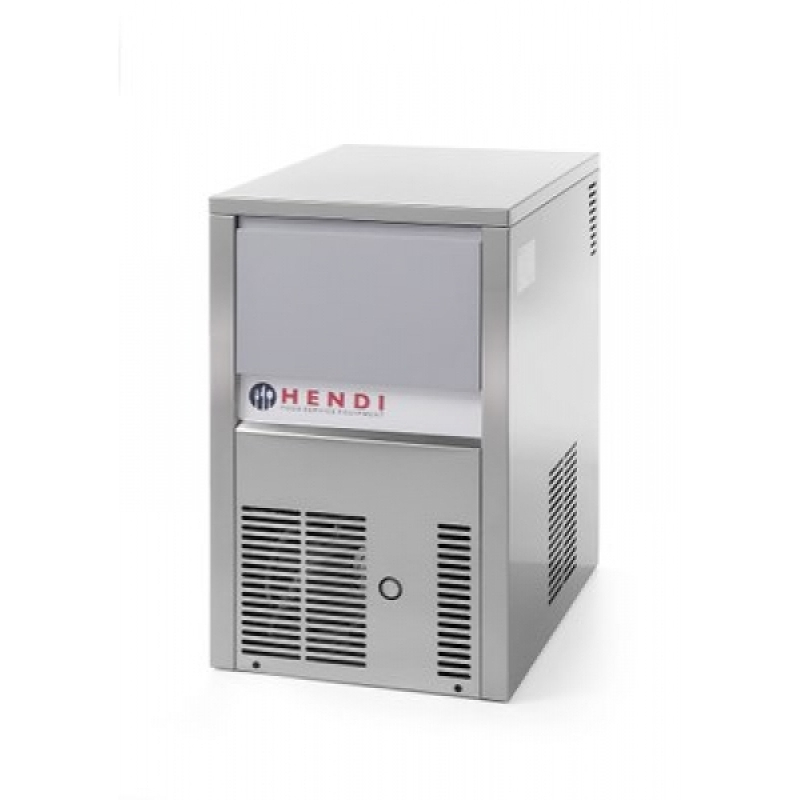 Льдогенератор с водяным охлаждением Hendi 50 W