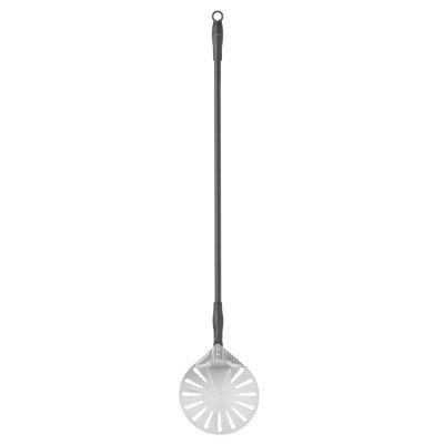 Лопата для піци кругла - перфорована - 1200x230 mm 617199 Hendi Stainless steel