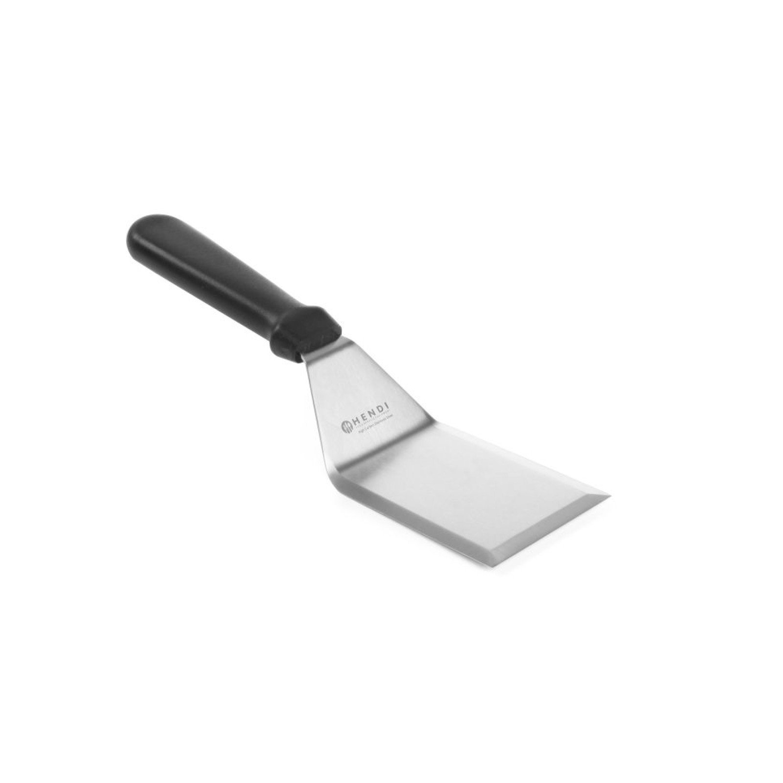 Лопатка для гамбургерів - широка, 77x(L)283 мм 855676 Hendi PP (Polypropylene);Stainless steel