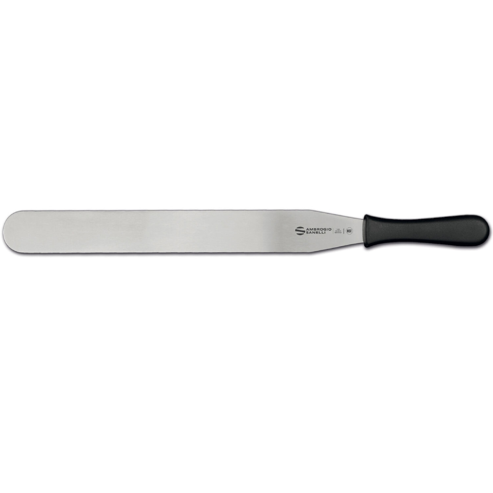 Лопатка пекарська Supra, Ambrogio Sanelli, (L)480mm S772.035 Hendi Stainless steel