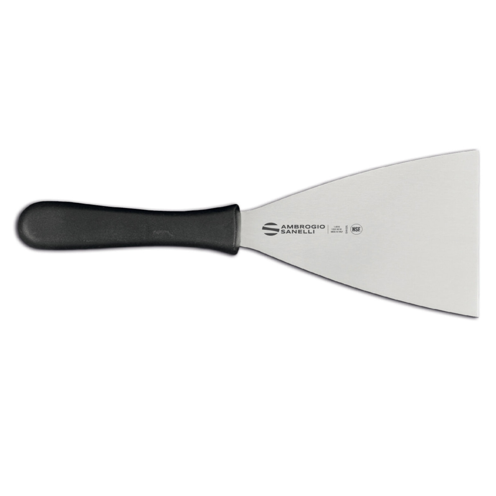 Лопатка Supra, Ambrogio Sanelli, (L)210mm S719.008 Hendi Stainless steel