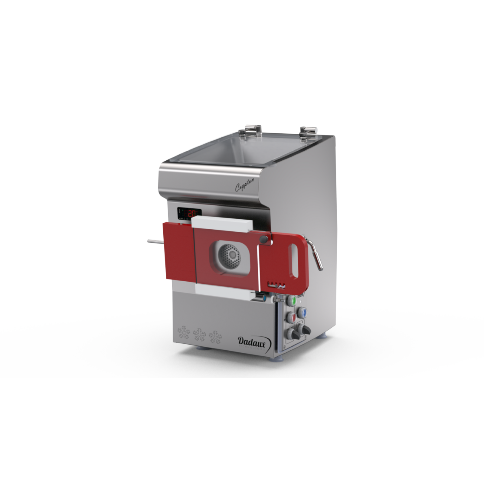 Мясорубка Crypton R (Dadaux)