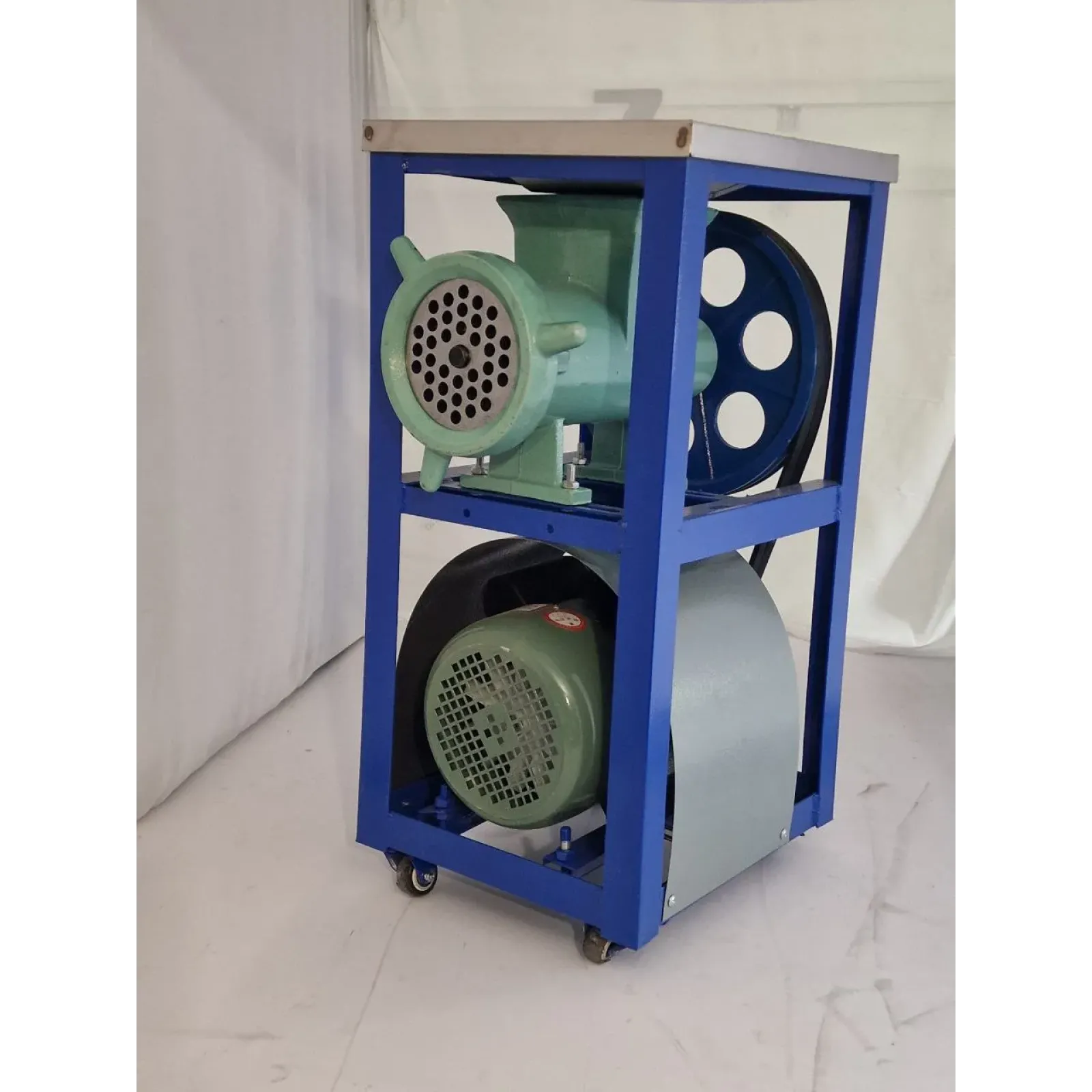 М'ясорубка для кісток ZUVER 42 Grinder Bones 2200W - 6