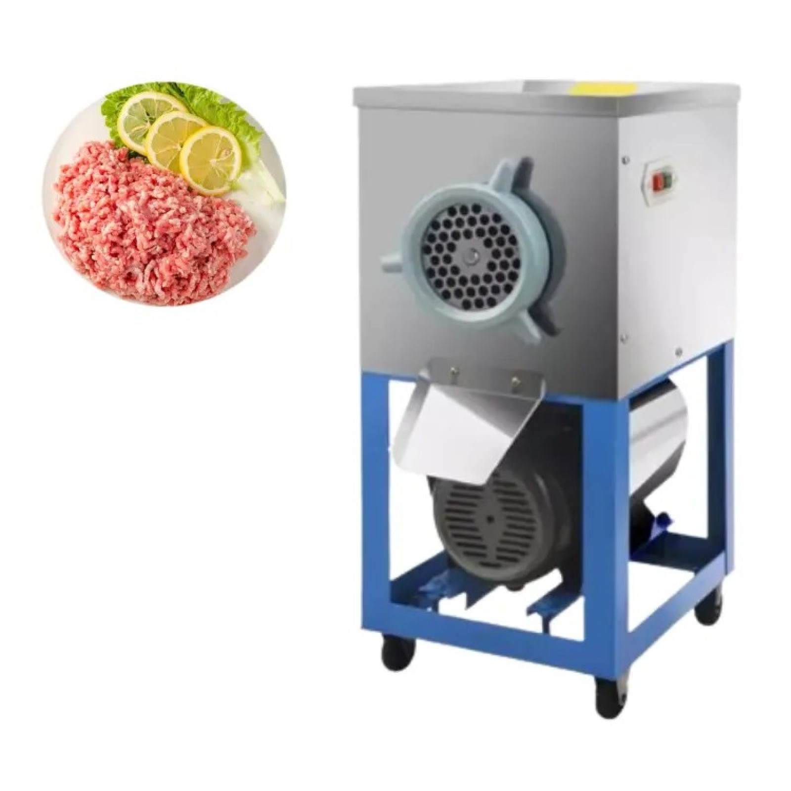 М'ясорубка для кісток ZUVER 42 Grinder Bones 2200W