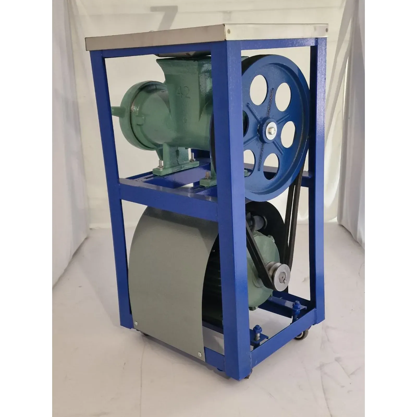 М'ясорубка для кісток ZUVER 42 Grinder Bones 2200W - 7