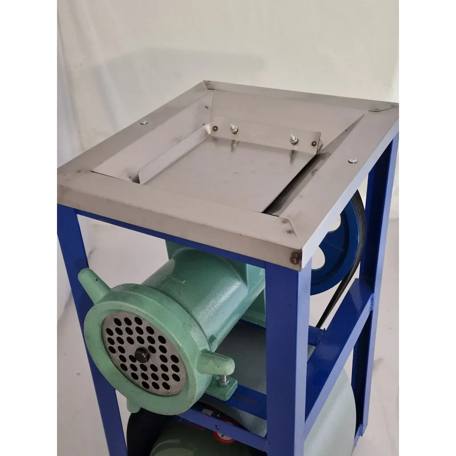 М'ясорубка для кісток ZUVER 42 Grinder Bones 2200W - 8