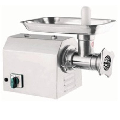 Мясорубка профессиональная EWT INOX TK12B мотор медный, горловина из нержавеющей стали, реверс постоянный