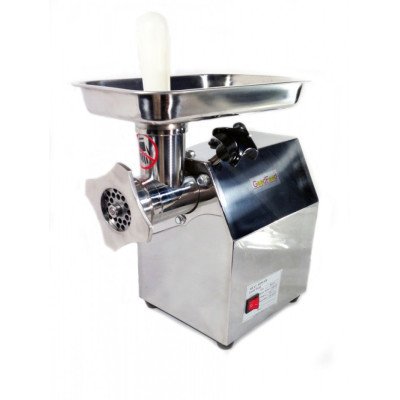 Мясорубка профессиональная GoodFood MG8S SimpleStyle мотор алюминий, горловина из стали