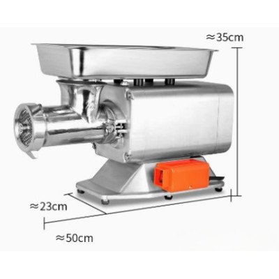 Мясорубка профессиональная ZUVER 12 S2 1100W