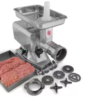 Мясорубка профессиональная ZUVER 22 Grinder Unger Premium 1100W Cube Engine